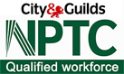 We are NPTC qualified